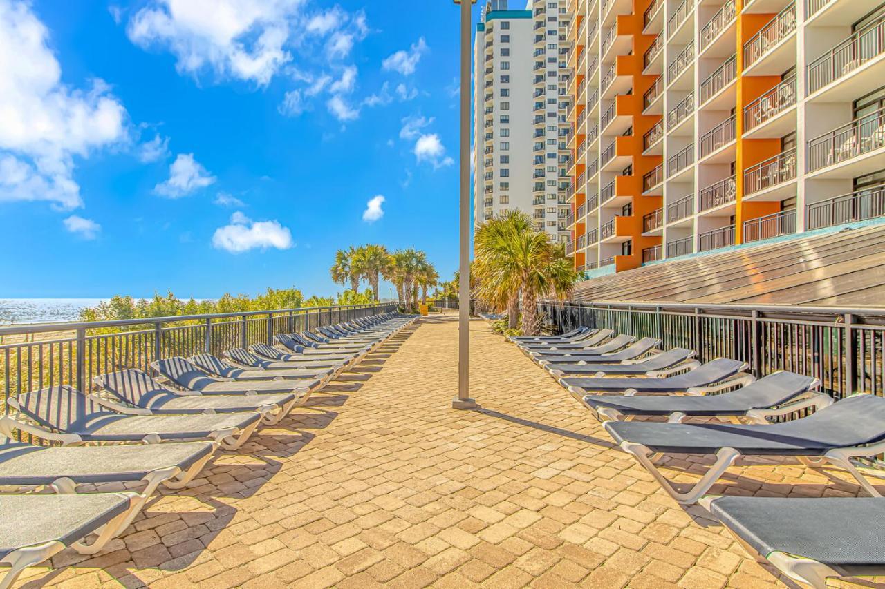 Landmark Resort 714 - Massive Indoor & Outdoor Pools And Lazy Rivers! Sleeps 4! Myrtle Beach Luaran gambar