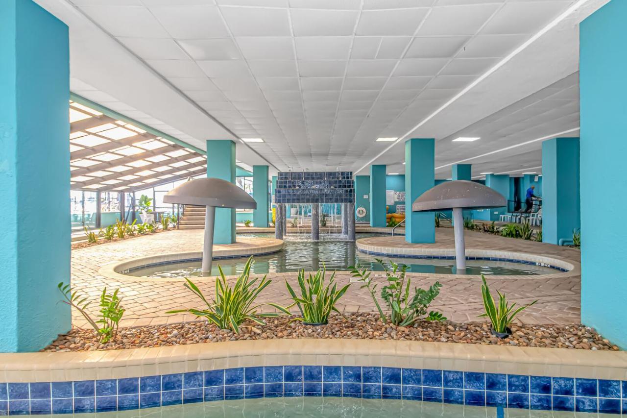 Landmark Resort 714 - Massive Indoor & Outdoor Pools And Lazy Rivers! Sleeps 4! Myrtle Beach Luaran gambar